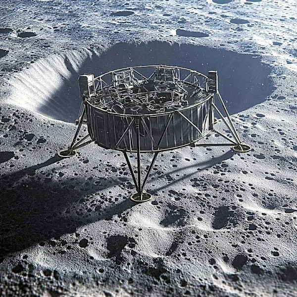 NASA Develops ECLIPSE for Lunar Thermal Management