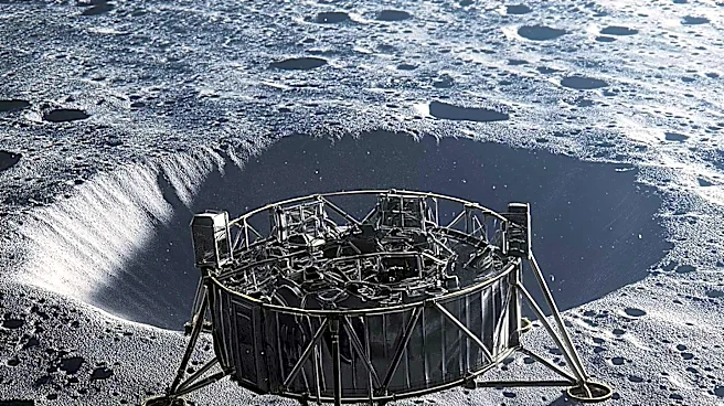 NASA Develops ECLIPSE for Lunar Thermal Management