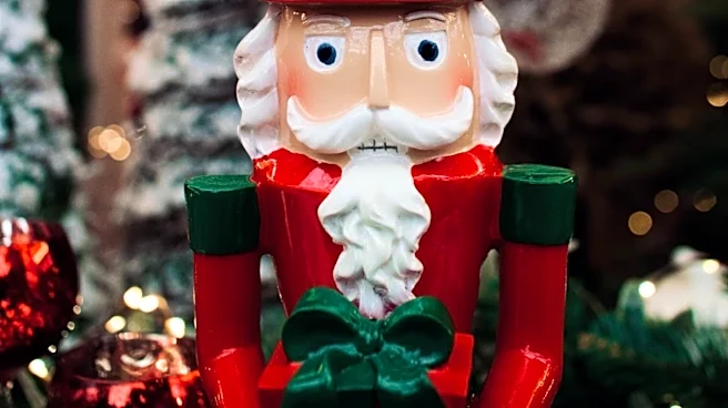 Luverne, Minnesota Unveils 65-Foot Nutcracker, Setting New Record