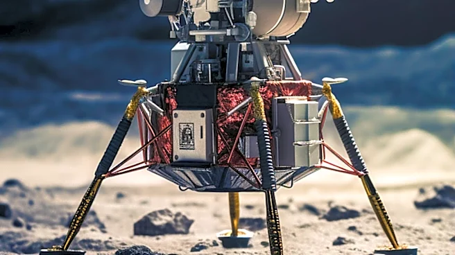 NASA Develops ECLIPSE for Enhanced Lunar Thermal Management