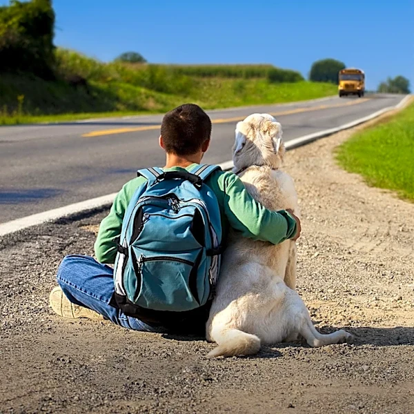Connecticut Family's Dog Heroically Saves Boy from Charging Bear