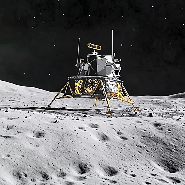 NASA's EARENDIL Project Aims to Overcome Lunar Night Challenges with Radioisotope Technology