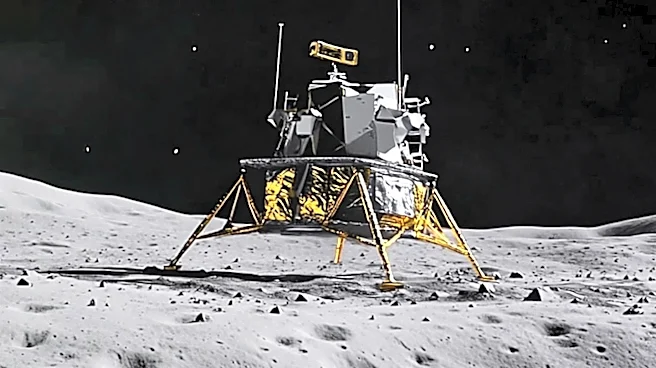NASA's EARENDIL Project Aims to Overcome Lunar Night Challenges with Radioisotope Technology
