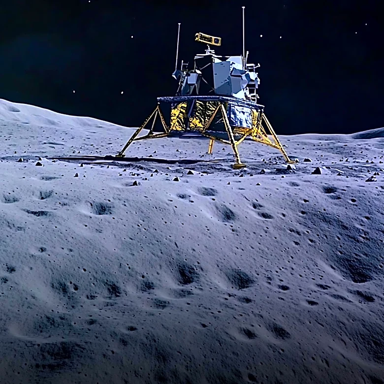 NASA's EARENDIL Project Aims to Enhance Lunar Exploration with Radioisotope Technology