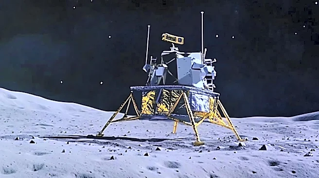 NASA's EARENDIL Project Aims to Enhance Lunar Exploration with Radioisotope Technology