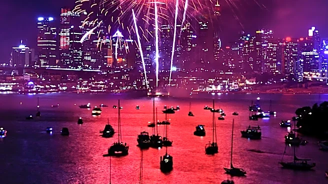 Former U.S. Army Soldier Arrested for Fireworks Incident at NYC Federal Building
