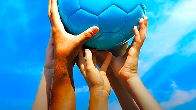 Federal Agencies Launch Youth Sports and Wellbeing Initiative in Indianapolis