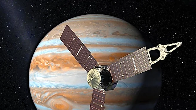 NASA's Interworld Slingshot Surveys to Map Space Resources