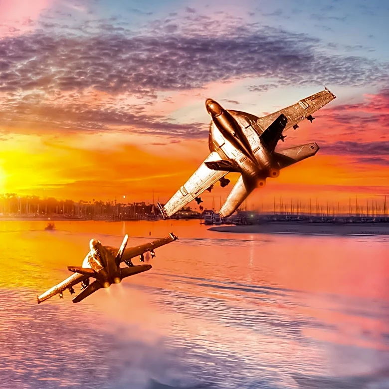 BAE Systems Unveils BlackThorn Warhead Family at Farnborough Airshow