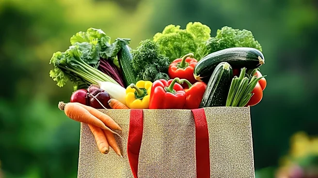 California Allocates $15 Million to Revive Local Food Purchase Program for Food Banks