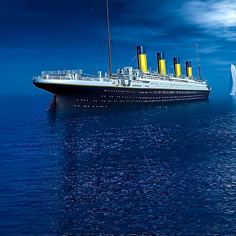 Titanic Passenger's Letter Offers Unique Insight Before Tragic Sinking