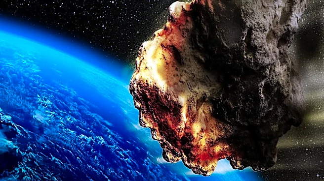 Amateur Astronomer Discovers Massive Crater in Quebec, Potential Meteorite Impact Site