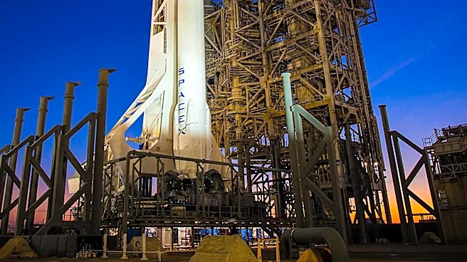 SpaceX to Launch Northrop Grumman Spacecraft for Satellite Servicing Mission