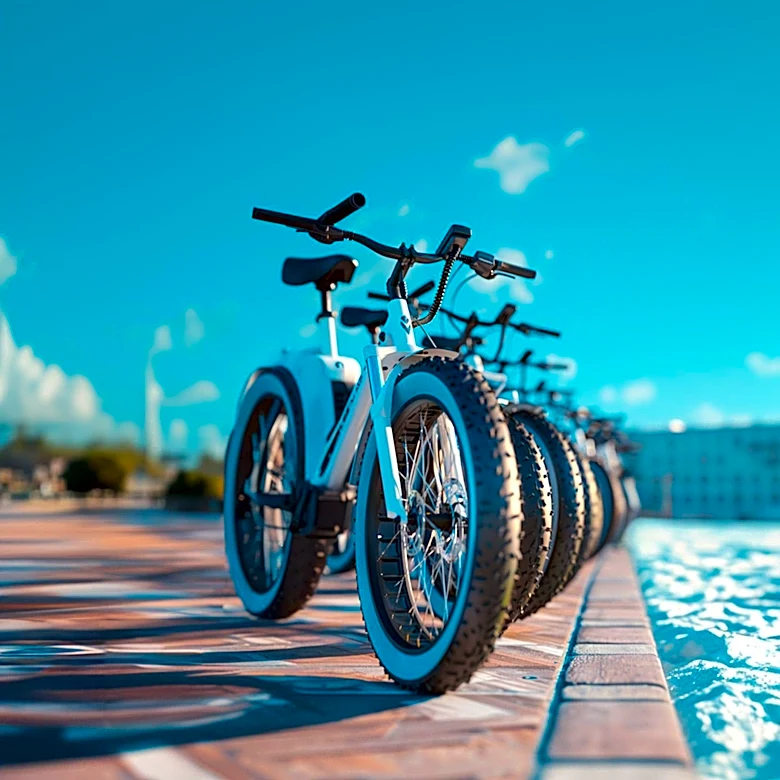 E-Bike Revolution in the U.S. Faces Safety and Environmental Challenges