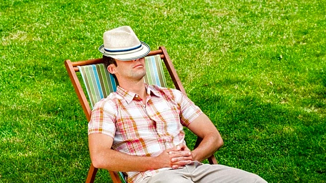 Heat Waves Disrupt Sleep Patterns, Raising Health Concerns Across Europe