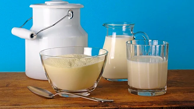 Belarus to Supply Dairy Products to Indonesia's Nutrition Program