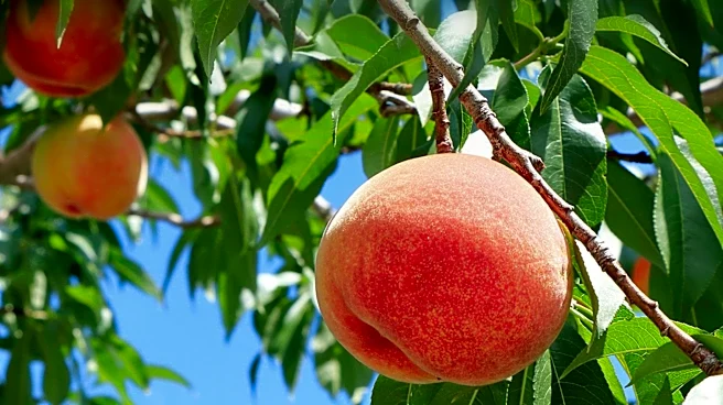 Western Colorado Farmers Face Uncertainty as Drought Threatens Peach Harvest