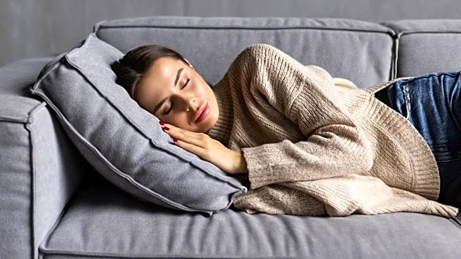 Study Links Poor Sleep to Increased Heart Disease Risk in Menopausal Women