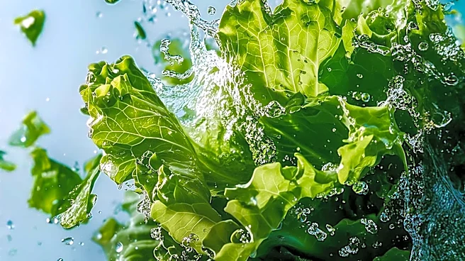 Cyclospora Outbreak Causes Confusion and Fear Among Lettuce Consumers