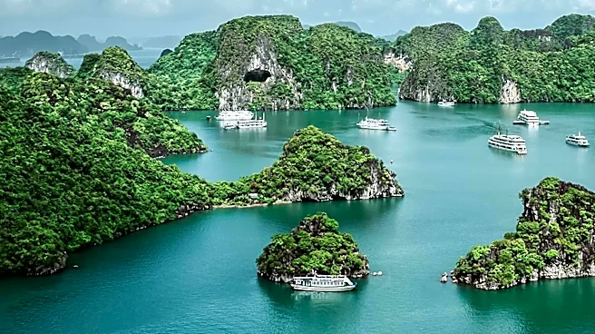 Vietnam Experiences 11% Growth in International Air Arrivals in March 2026