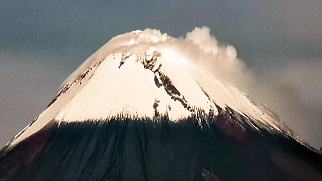 Scientists Date Historic Lahar on Mount Rainier to 1507, Enhancing Understanding of Volcanic Threats