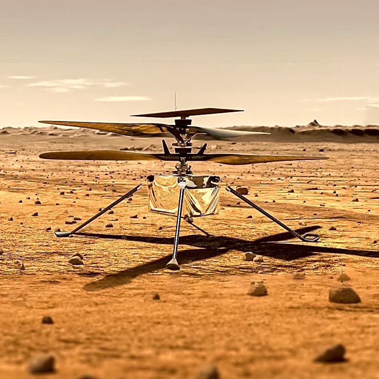 NASA's Psyche Mission Utilizes Mars Gravity Assist for Asteroid Exploration