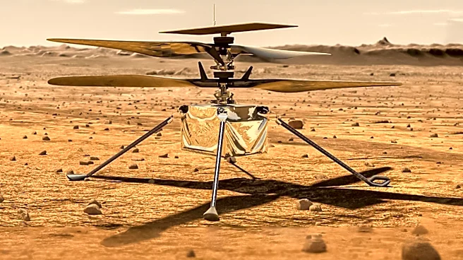 NASA's Psyche Mission Utilizes Mars Gravity Assist for Asteroid Exploration