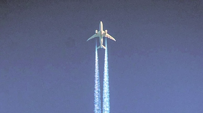 UK to Conduct Large-Scale Contrail Avoidance Trial to Combat Climate Impact