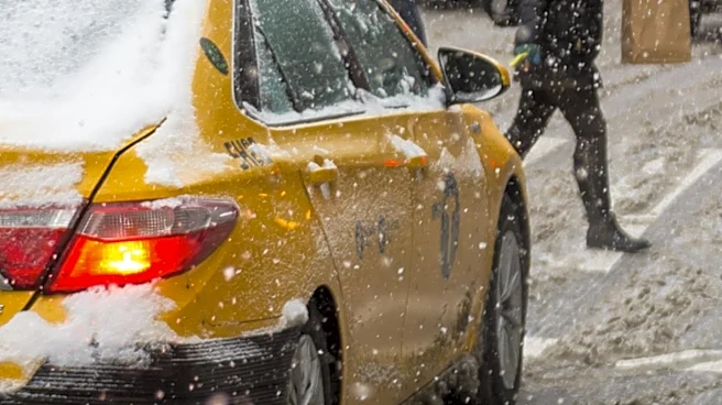 Severe Weather Threatens New York City with Flash Flooding and Tornado Watch