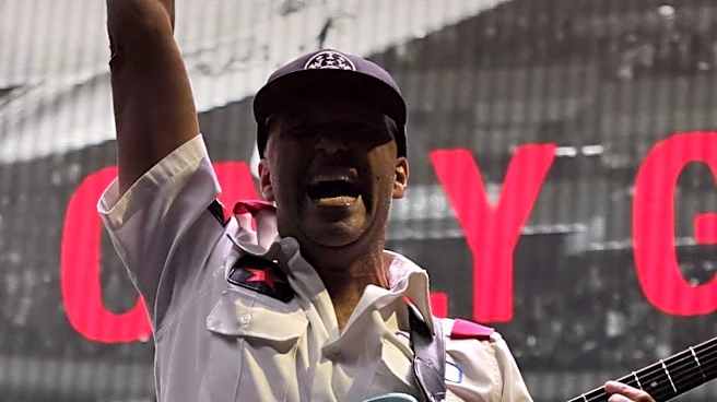 Tom Morello Launches Mary Morello Memorial Project to Honor Late Mother's Activism