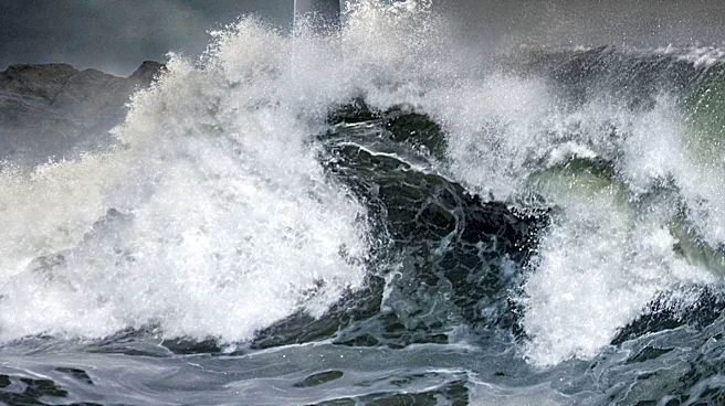 Tornado Watch Issued for New York and New Jersey Amid Severe Weather Conditions