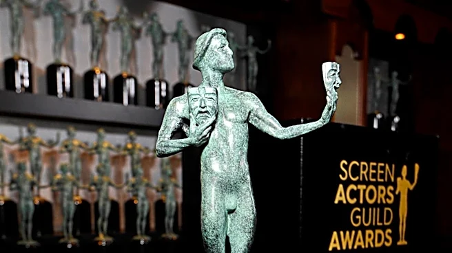 SAG-AFTRA President Sean Astin Advocates for California Postproduction Tax Credit