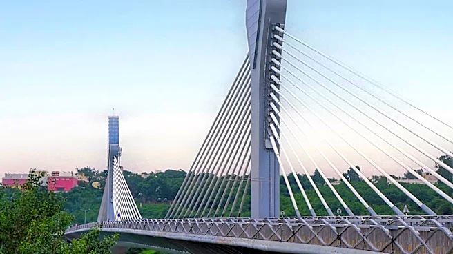 Gordie Howe Bridge Event Canceled Amid U.S.-Canada Trade Tensions