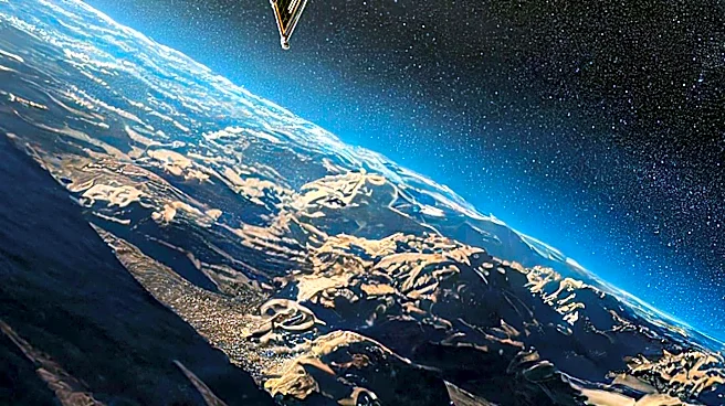 NASA's Psyche Mission Utilizes Mars Gravity Assist for Speed Boost