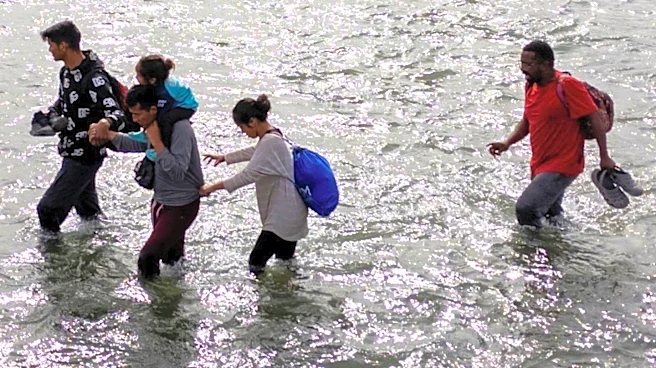 ICE Arrests Relatives Attempting to Sponsor Migrant Children, Raising Concerns