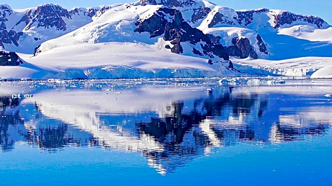 Antarctica Records Lowest Temperature in Over a Decade Amid Global Heat