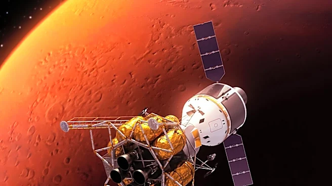 NASA Seeks Participants for Simulated Moon and Mars Mission to Aid Future Space Exploration