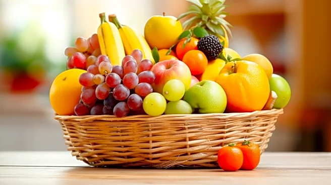 Study Highlights Low-Inflammation Diet's Role in Reducing Dementia Risk Among Older Adults
