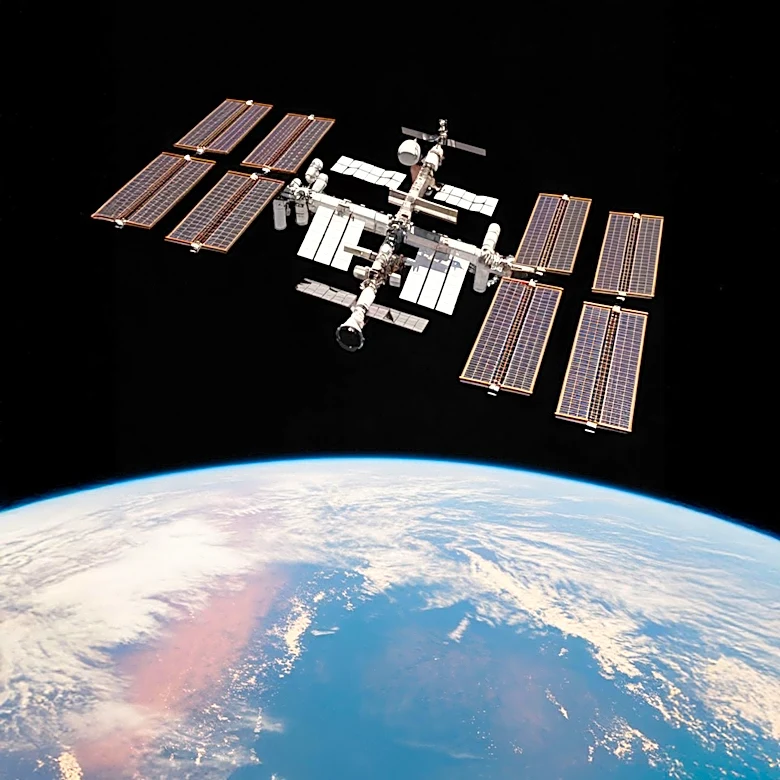 NASA Conducts Biomedical Research and Crew Swap on International Space Station