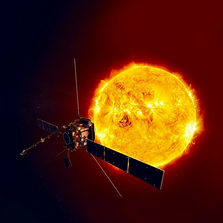 NASA's Parker Solar Probe Achieves Record Speed in Sun's Outer Atmosphere