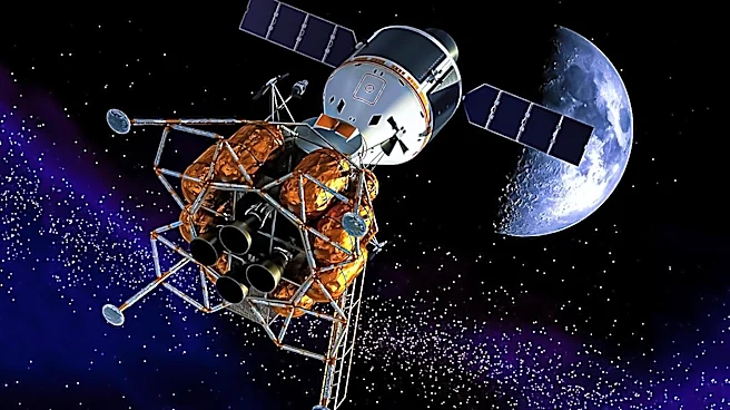 NASA Develops Advanced Thermal Management for Lunar Operations
