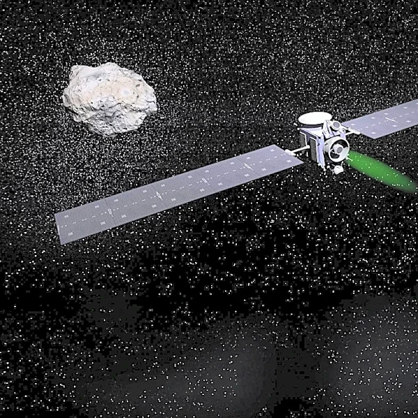 NASA Explores New Spacecraft for Mineral Mapping on Moon, Asteroids, and Mars