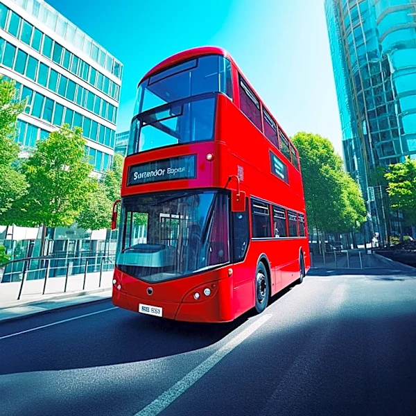 UK Government Implements £2 Cap on Bus Fares to Enhance Public Transport Accessibility