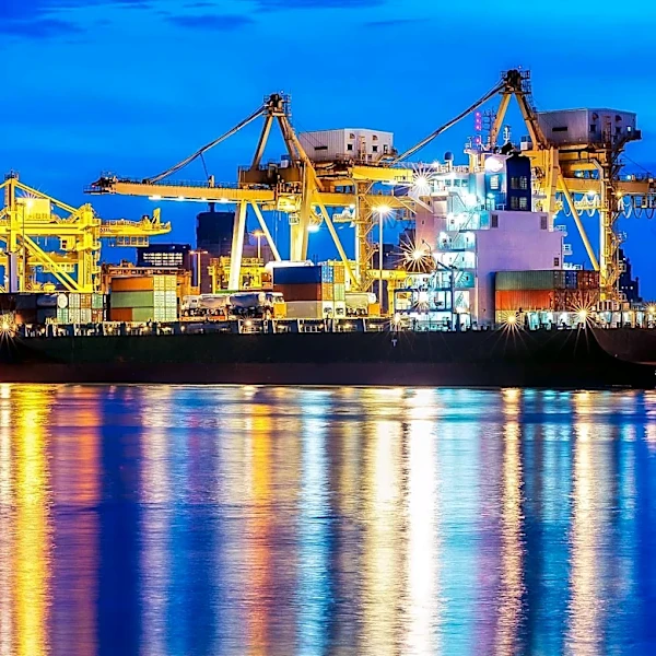 Turkon Line Launches Turkey's First Domestically-Built LNG Containership, Expanding Capacity