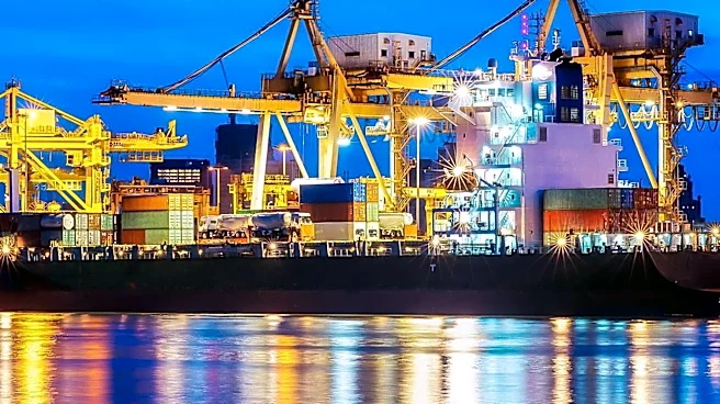 Turkon Line Launches Turkey's First Domestically-Built LNG Containership, Expanding Capacity