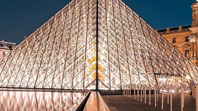 Louvre Museum Reopens Apollo Gallery After $102 Million Jewel Heist