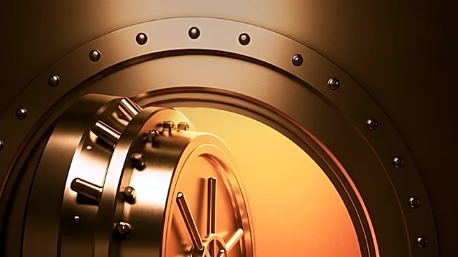 Central Banks Increase Gold Purchases Amid Geopolitical and Inflation Concerns