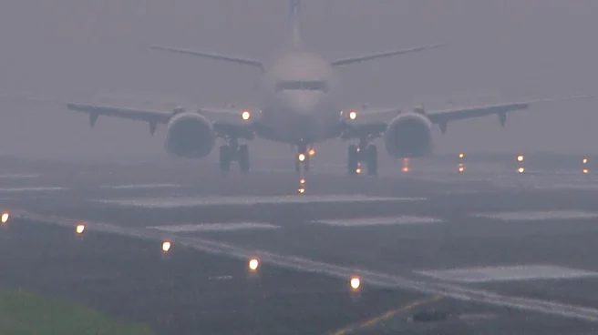 Severe Weather Causes Over 2,000 Flight Cancellations Across East Coast