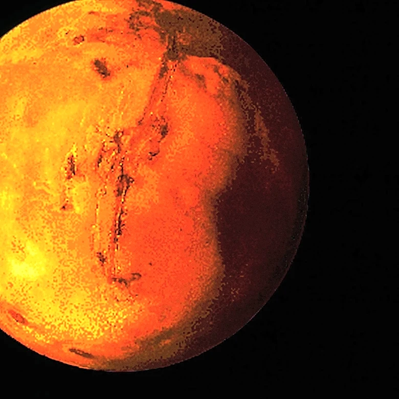 Electrically Charged Mars Storms Pose New Challenges for Exploration