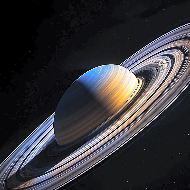 Astronomers Warn of Potential Impact from Proposed Artificial 'Saturn's Ring'